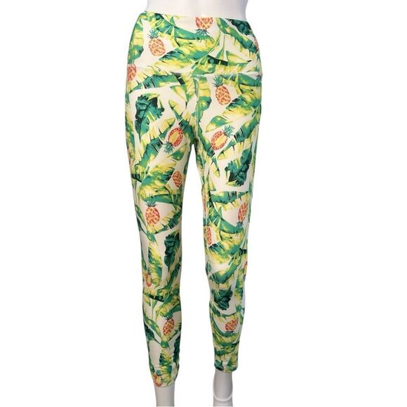 Wildfox Sweat Tropical Leggings - Picture 4 of 12